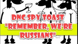 August 1st 2019 Trump Russians Were Really Ukrainians - Going On 70 Years At Russian Retreats?