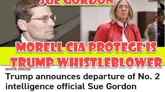 Sept 22, 2019. How Did Sue Gordon Helped Topple Libya? Zelensky”Auto Parts”. Syria Too!