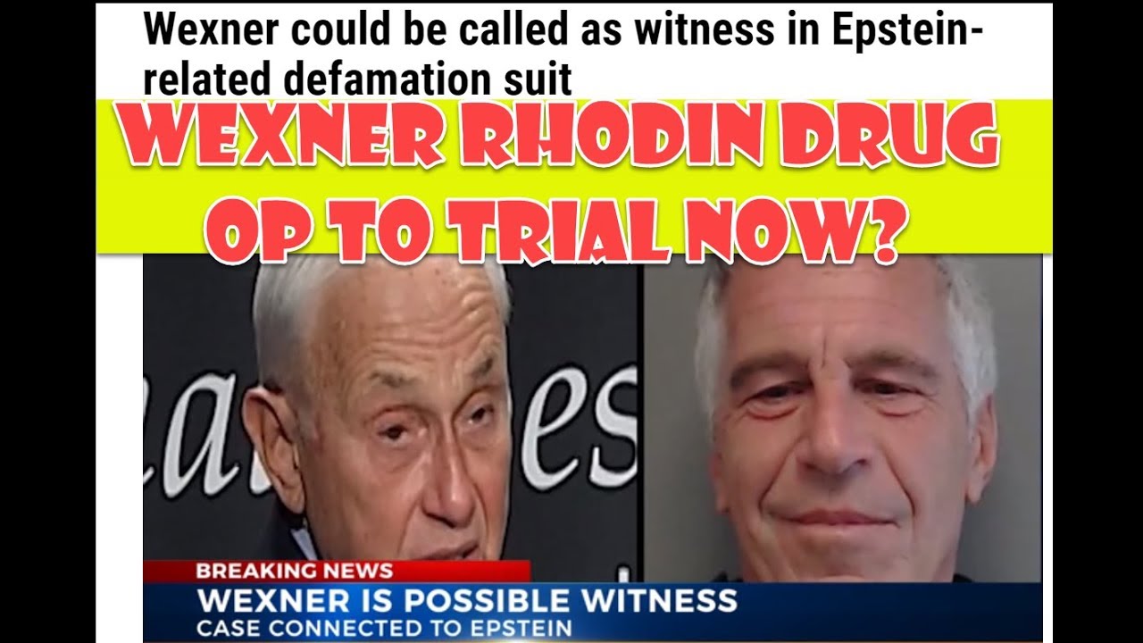 September 24th 2019. Wexner Ukrainians Delivered to Rhodens At Piketon - 8 Way Murder Shut Op Down