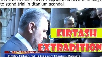 October 1st 2019. UkraineGate Demystified - Firtash InterPipe With Embedded Arsenal Weapons Sales