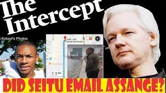 November 19th 2019 Did Brennan Set Up Intercept On Assange In 2012 - We Need Discovery