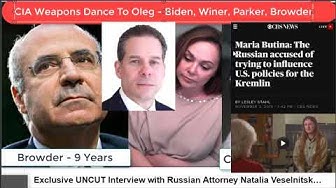 The Webb Report - Chapter Five - E Is For Energy And Epstein