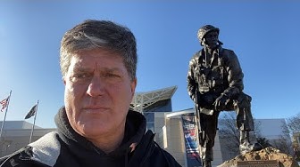 December 19, 2019 Live from JSOC Museum in Fayetteville, NC North Carolina